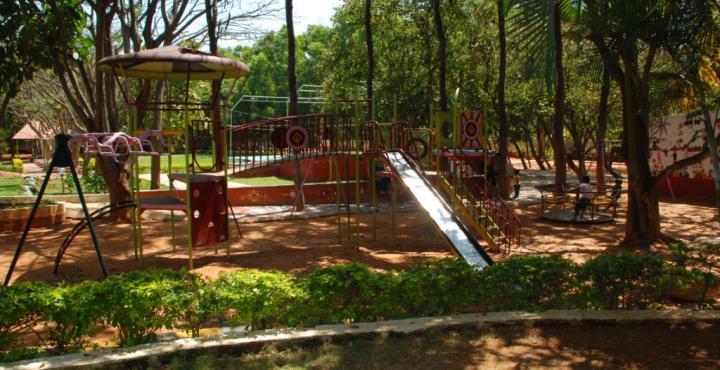 Gold Coins Club & Resort Kammasandra Ngoại thất bức ảnh