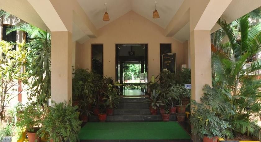 Gold Coins Club & Resort Kammasandra Ngoại thất bức ảnh